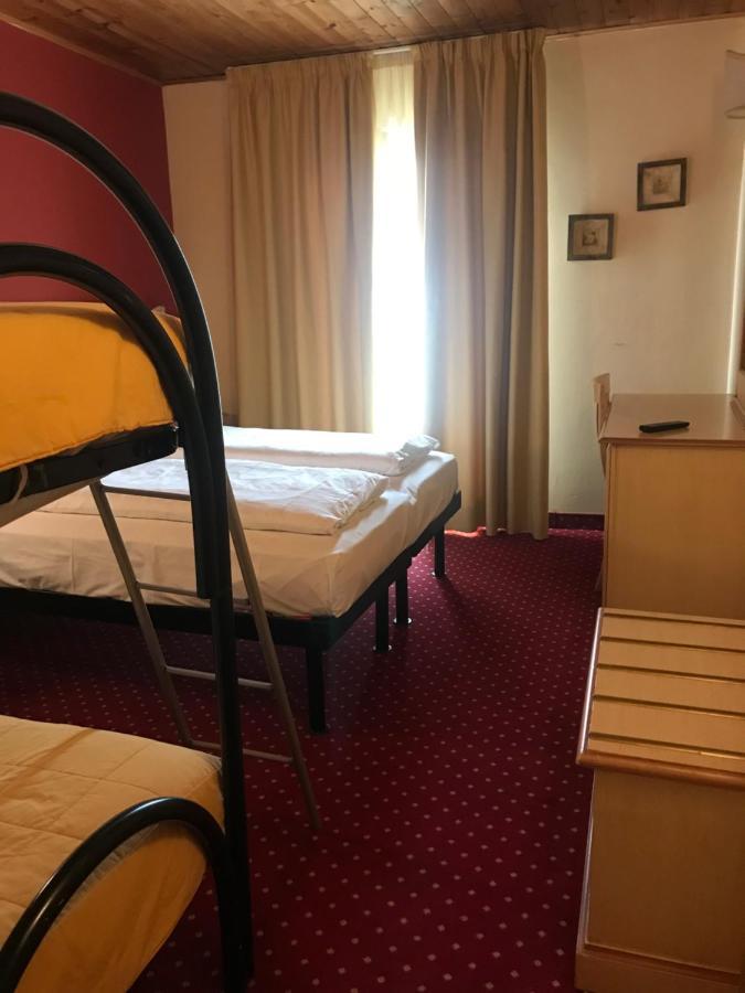 Hotel Bellavista Понте ди Леньо Екстериор снимка