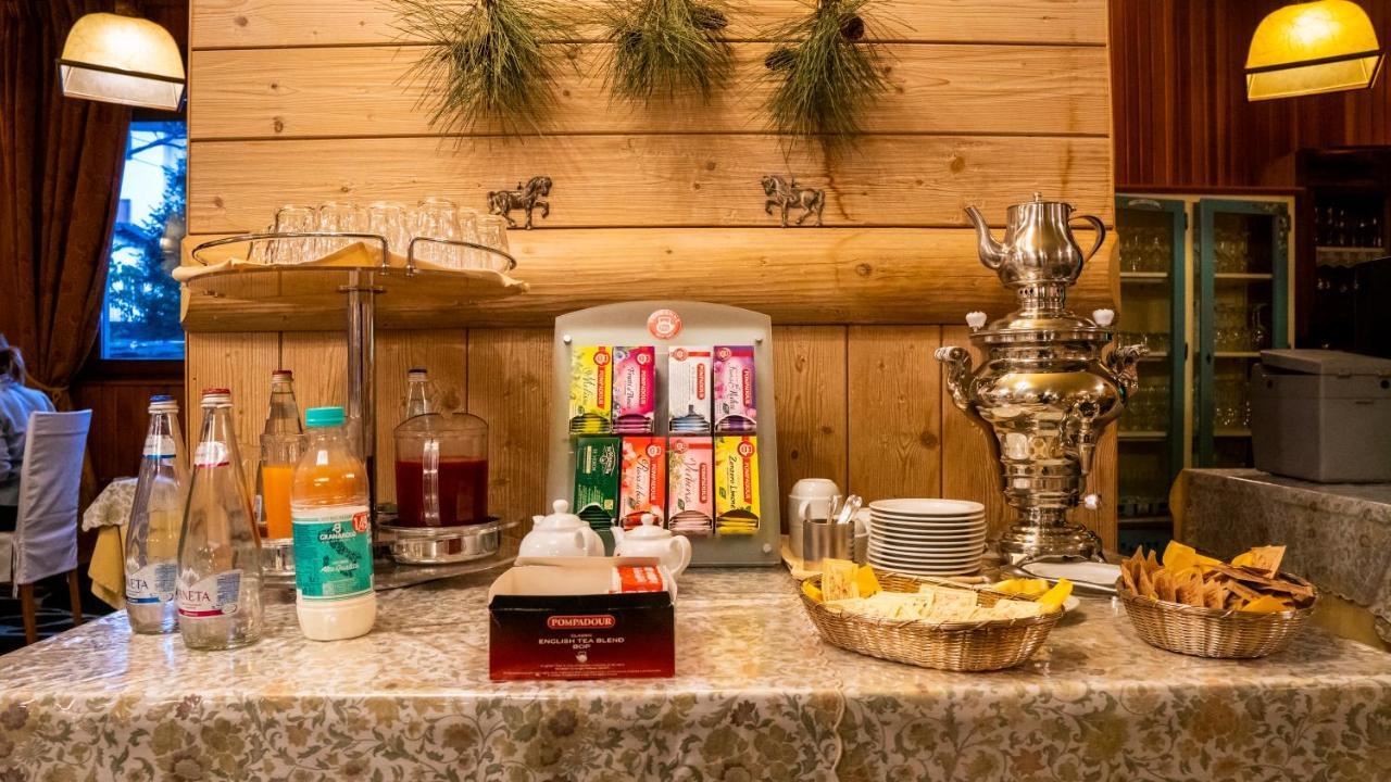Hotel Bellavista Понте ди Леньо Екстериор снимка