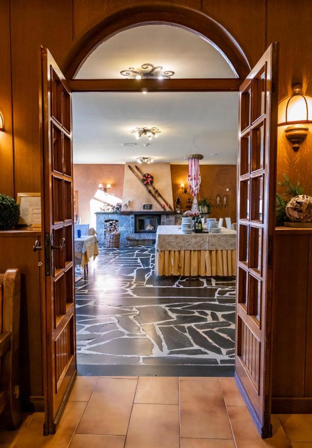 Hotel Bellavista Понте ди Леньо Екстериор снимка