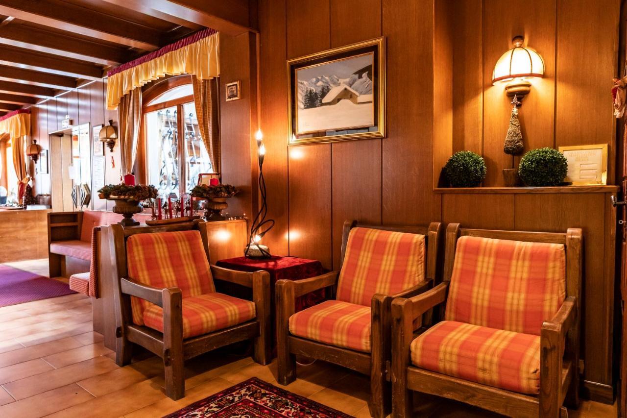 Hotel Bellavista Понте ди Леньо Екстериор снимка