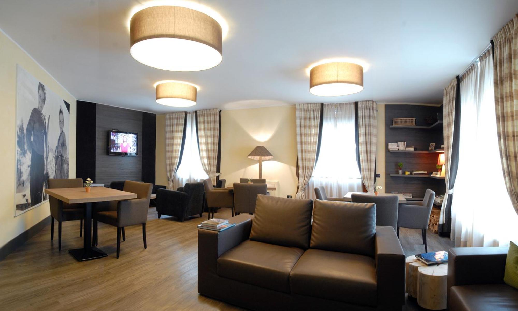 Hotel Bellavista Понте ди Леньо Екстериор снимка