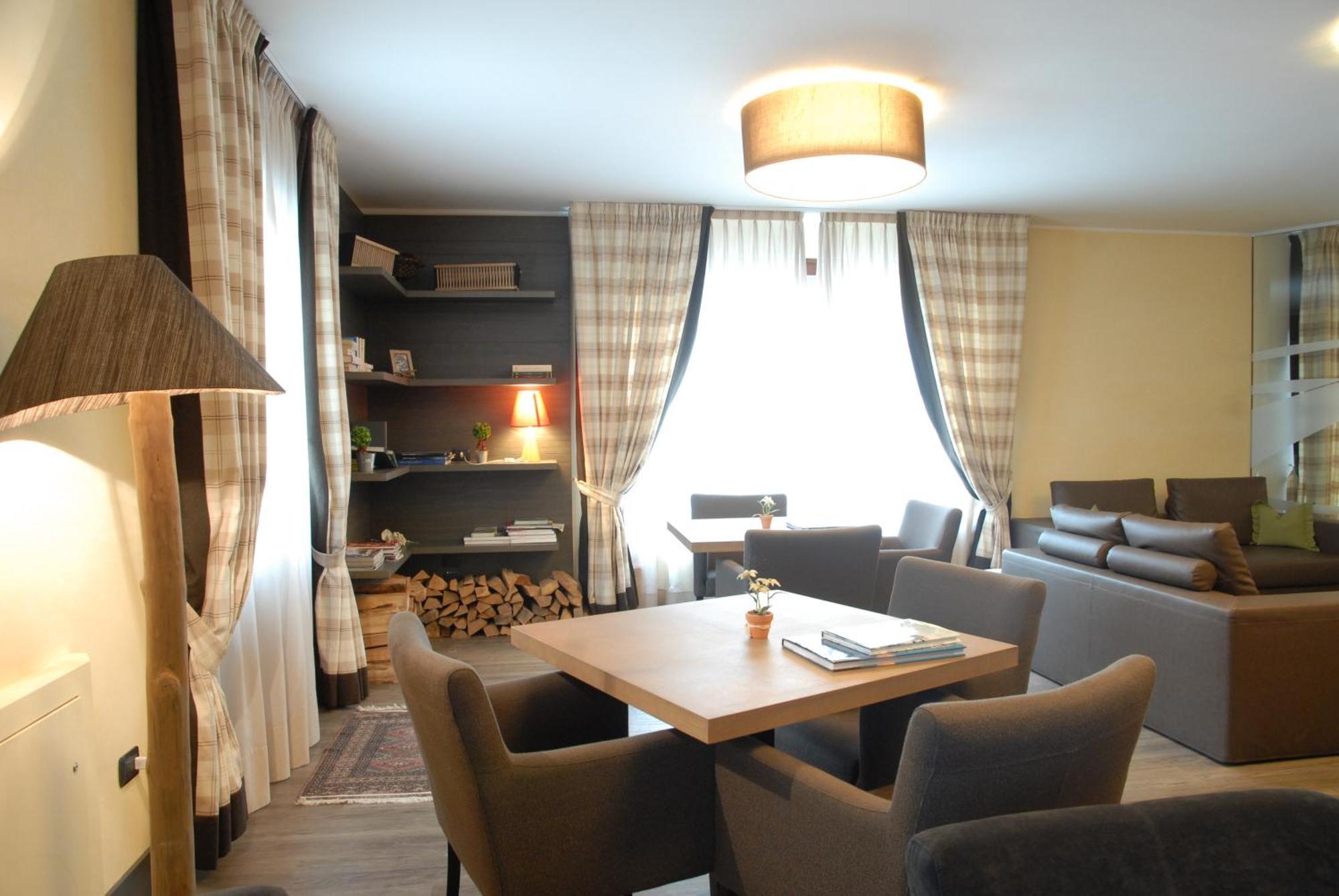 Hotel Bellavista Понте ди Леньо Екстериор снимка