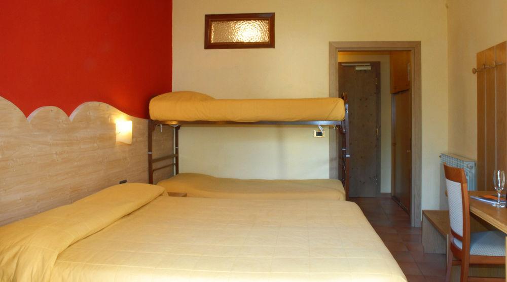 Hotel Bellavista Понте ди Леньо Екстериор снимка