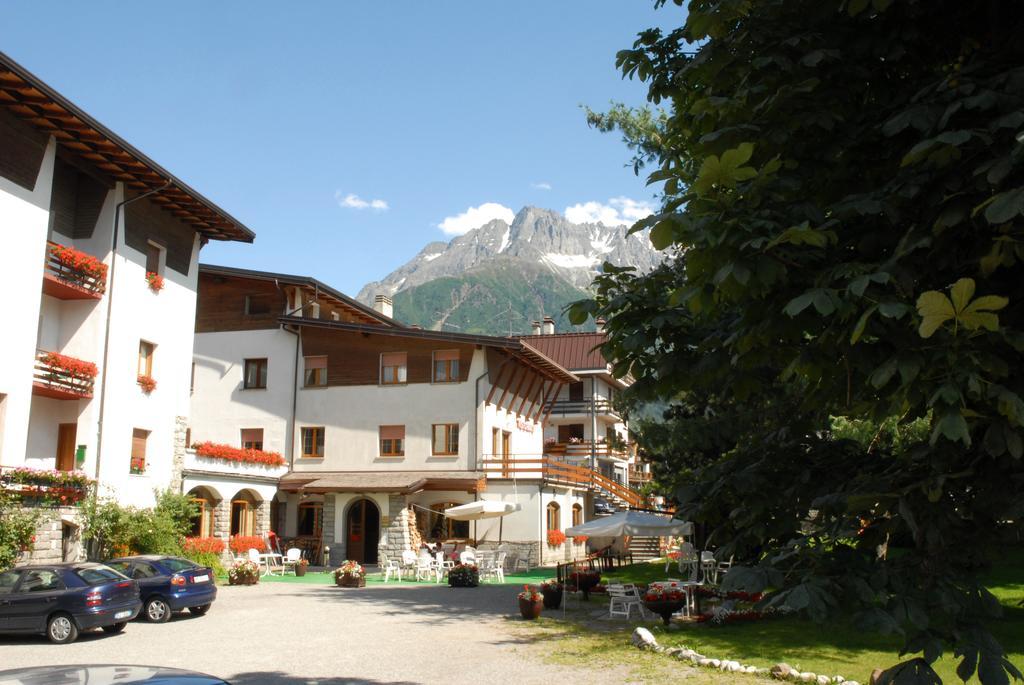 Hotel Bellavista Понте ди Леньо Екстериор снимка