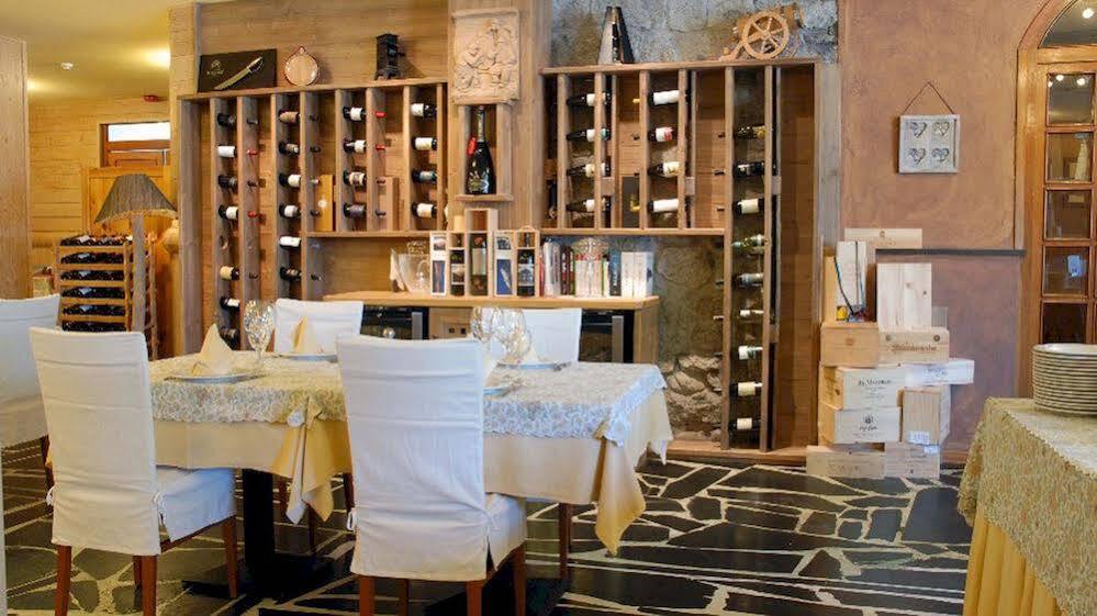 Hotel Bellavista Понте ди Леньо Екстериор снимка
