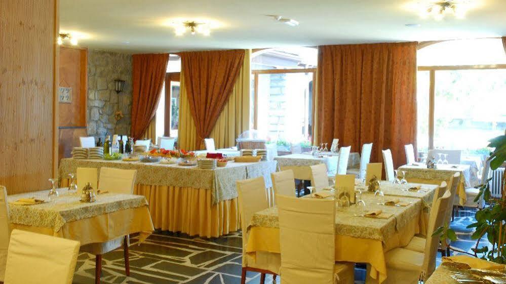 Hotel Bellavista Понте ди Леньо Екстериор снимка