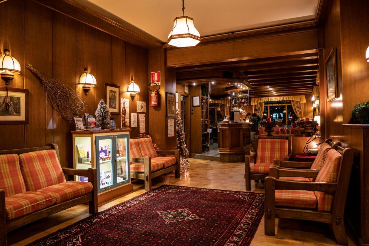 Hotel Bellavista Понте ди Леньо Екстериор снимка
