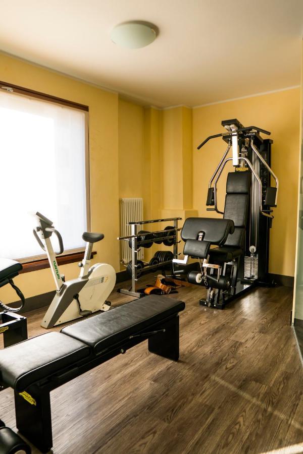 Hotel Bellavista Понте ди Леньо Екстериор снимка