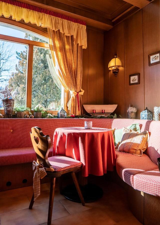 Hotel Bellavista Понте ди Леньо Екстериор снимка
