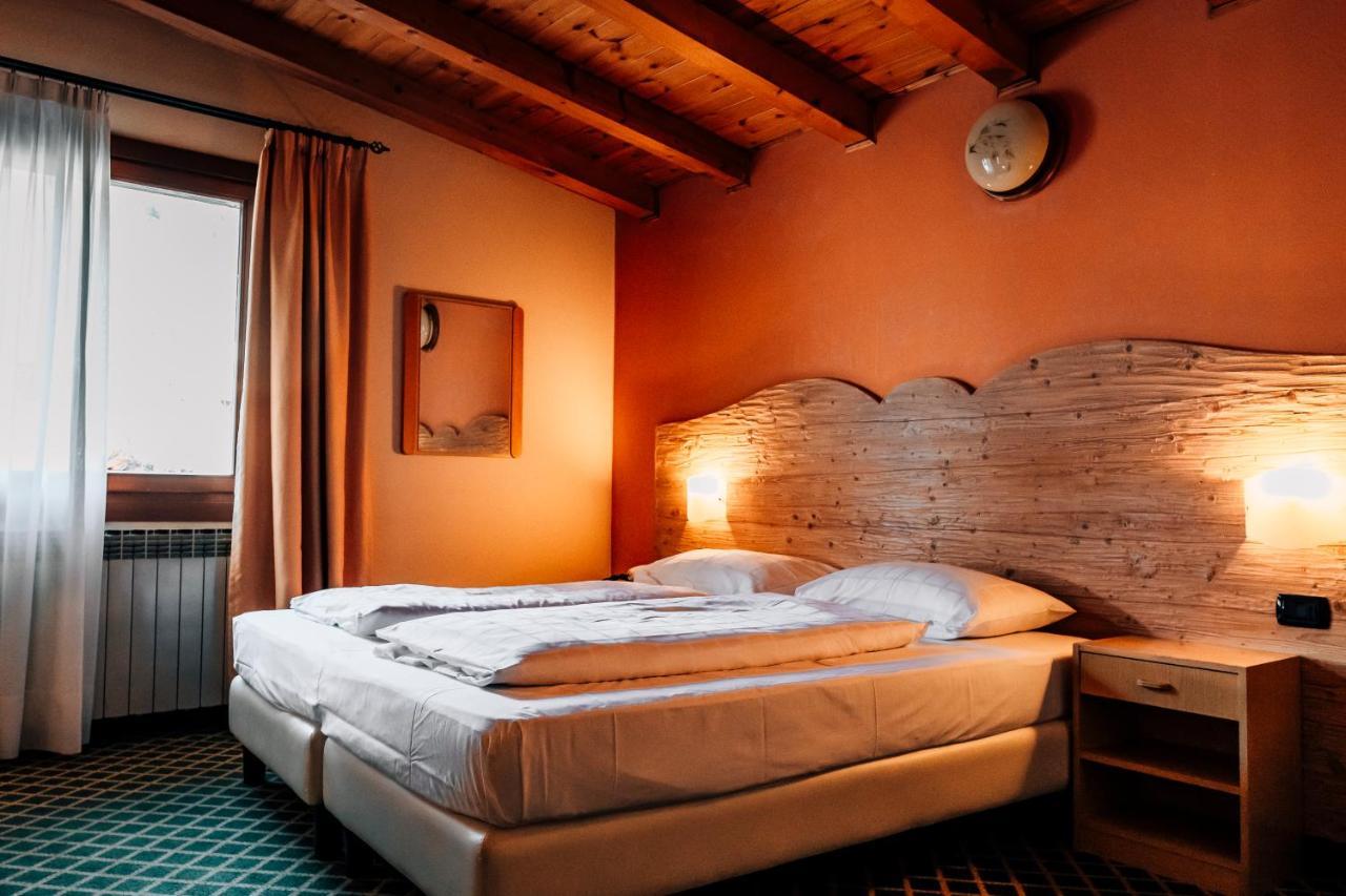 Hotel Bellavista Понте ди Леньо Екстериор снимка