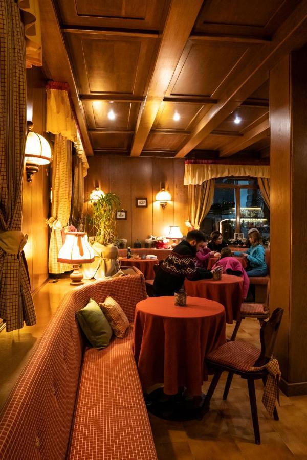 Hotel Bellavista Понте ди Леньо Екстериор снимка