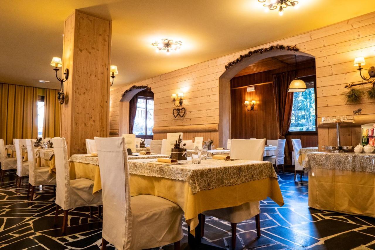 Hotel Bellavista Понте ди Леньо Екстериор снимка