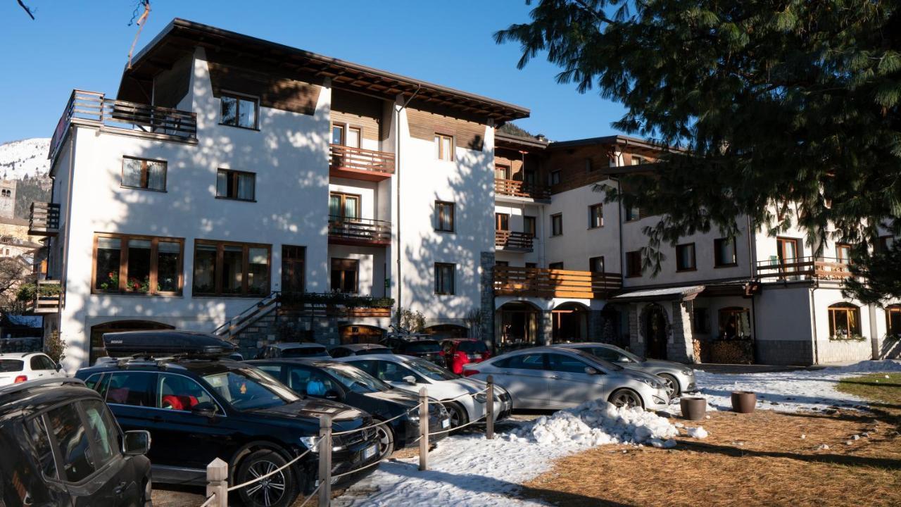 Hotel Bellavista Понте ди Леньо Екстериор снимка