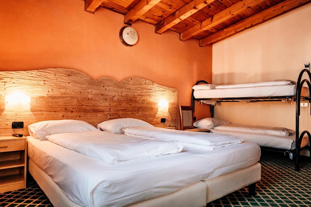 Hotel Bellavista Понте ди Леньо Екстериор снимка