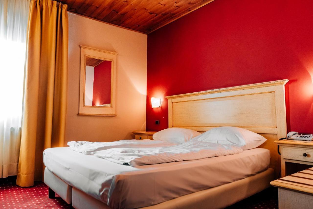 Hotel Bellavista Понте ди Леньо Екстериор снимка