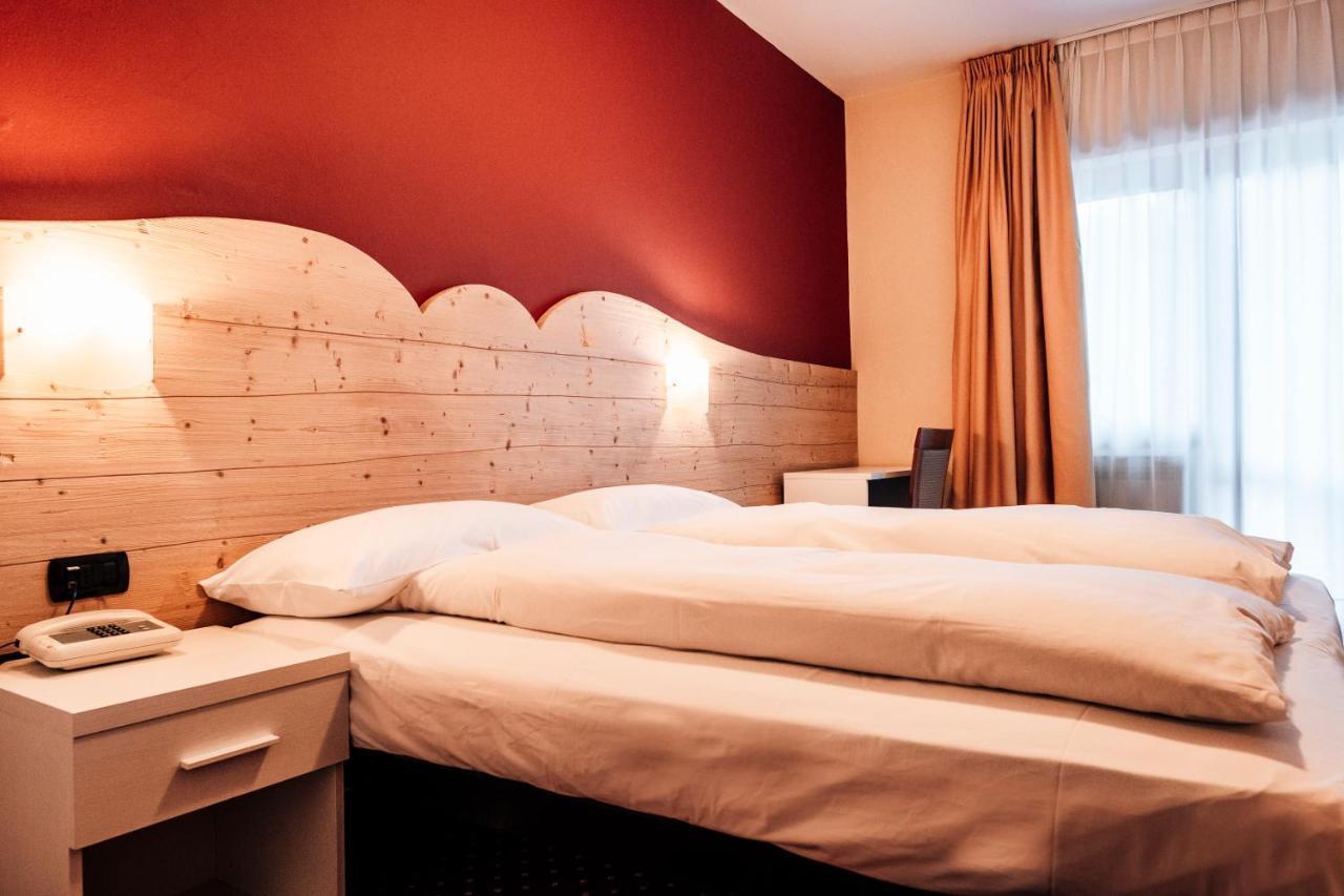 Hotel Bellavista Понте ди Леньо Екстериор снимка